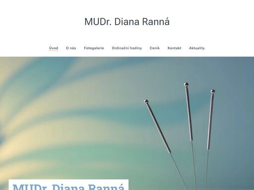 vítejte v ordinaci pracovního lékařství