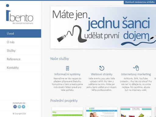 dodáváme kompletní balíček služeb pro zviditelnění společností na internetu.