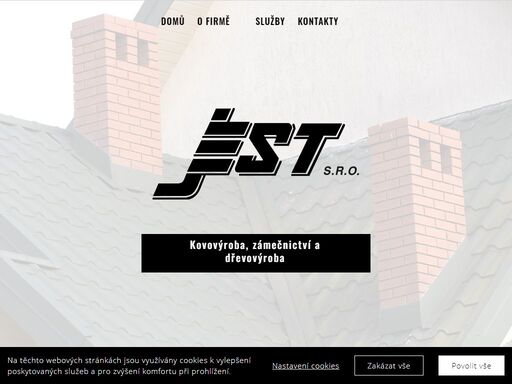 česká společnost jest, s.r.o. vyrábí a prodává nerezové komíny, komínové vložky, kouřovody. produkty dodáváme po celé čr za přijatelné ceny a v termínu.
