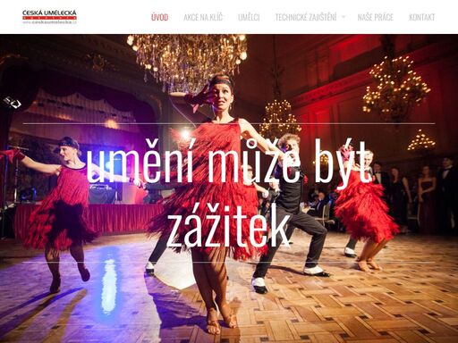 eventová agentura, partner pro vaše akce. naše práce, vaše zábava.