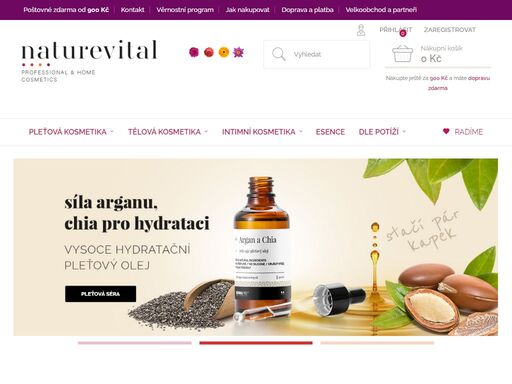 česká rodinná firma vyrábějící moderní kosmetiku bohatou na bio a organic složky, bez použití chemie, parabenů, silikonů a dráždivých parfemací. složky naší kosmetiky nebyly testovány na zvířatech a většina našich produktů je vhodná pro vegany.