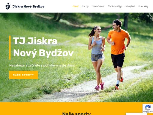 neváhejte a začněte s pohybem ještě dnes. 