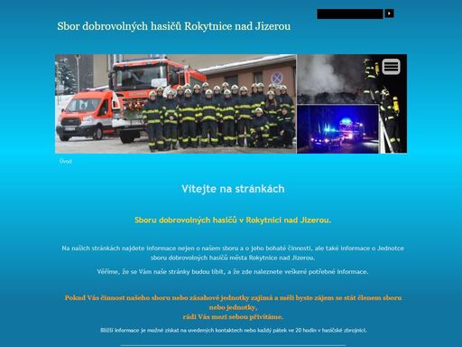 www.hasicirokytnice.cz