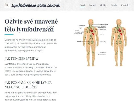 www.lymfolanova.cz