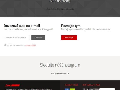 www.lukamotorsport.cz