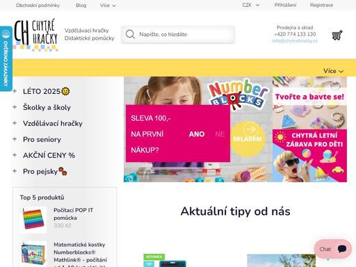 #chytré hračky#. #ke vzdělání i poznání | domů i do školek#