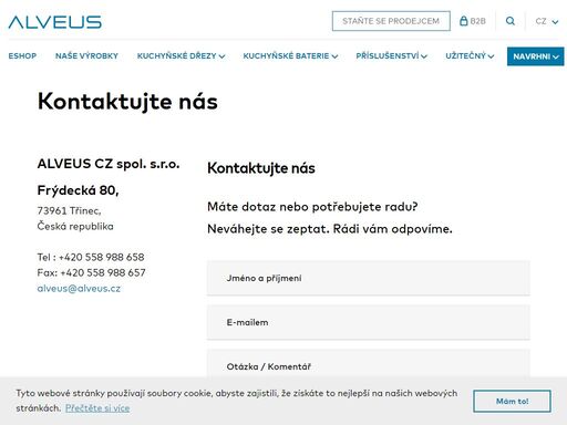 alveus, pomivalna korita, kuhinjske armature, oprema za kuhinjo, inox, koši za smeti, kuhalniki, odtočni sistemi, sifoni, sistemi za odpadke, nerjavna pločevina, monarch collection, kompozit, stekleni pomivalniki alveus.si - spletni nakup pomivalnih korit, kuhinjskih armatur in dodatne opreme za kuhinjo.