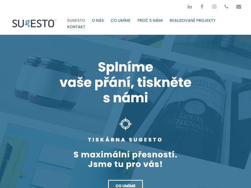 sugesto.cz
