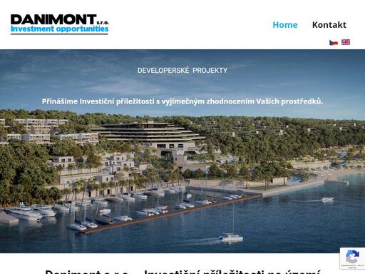 danimont s.r.o. - splečnost zajišťující support pro nové investory a developery na území chorvatska. jsme česko-chorvatská společnost mající zázemí a mnoho obchodních příležitostí na území chorvatska.