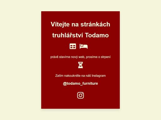 když se řekne domov, každý si představí něco jiného. my vám pomůžeme vaši představu proměnit v realitu. vyrábíme nábytek na míru, který ladí s vaším prostorem, potřebami i stylem.