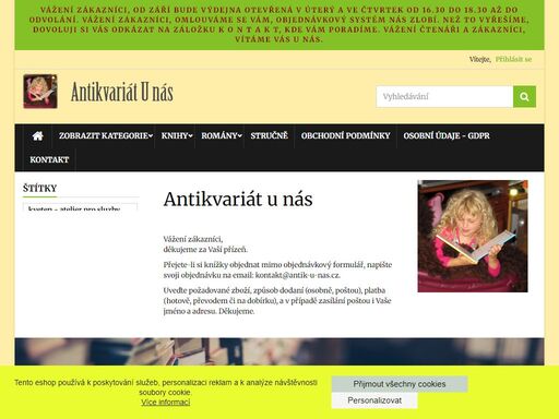www.antik-u-nas.cz