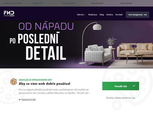 nehledejte už zásuvky pod postelí a vypínače za skříní • konec uniformitě a stereotypu • interiér na míru je pro každého • promítněte svoji jedinečnou osobnost do vašeho interiéru • získejte vizuály, cenové návrhy i spolehlivé dodavatele