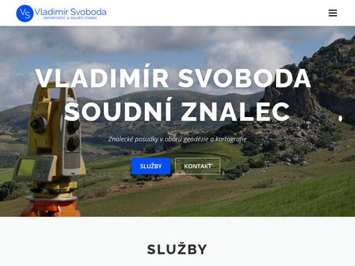 výkon zeměměřických činností a soudní znalectví v oboru geodézie a kartografie. měřické práce a vyhotovení geometrických plánů pro rozdělení pozemků, vyznačení budov, pro zřízení věcných břemen, zpřesnění a vytyčení hranic, práce pro projekty a stavbu. příprava a podklady k řešení sporů v oboru geodézie a kartografie, konzultace, znalecké posudky.