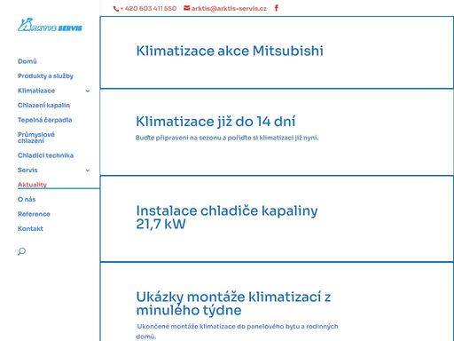 klimatizace do bytů, domů i firem. průmyslové chlazení a chladič kapalin, návrhy, dodávky, instalace a servis. již 30 let jsme tady pro váš.