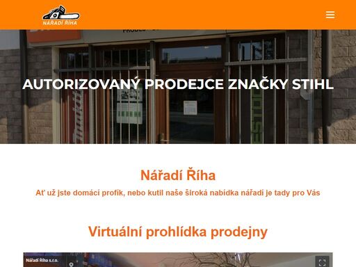 www.naradi-riha.cz