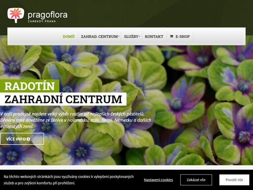 pragoflora.cz