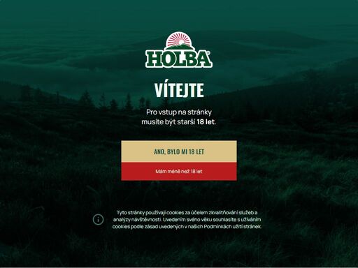pivo holba za své jméno, hrdost a jedinečnost vděčí jeseníkům. za svou slávu a chuť pak našim sládkům, kteří střeží jeho kvalitu s úctou k řemeslu i přírodě.
