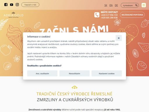 www.adriagold.cz