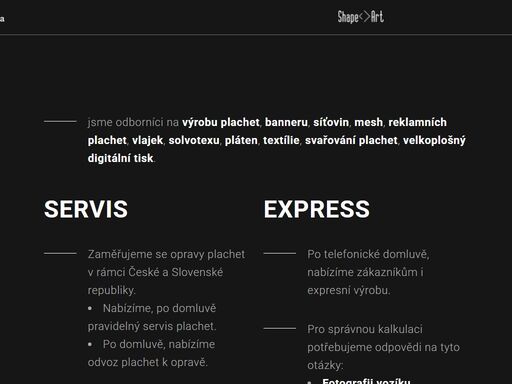 www.shapeart.cz