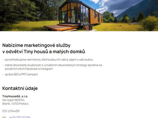 www.tinyhouse66.cz