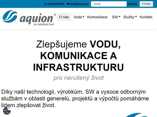vodoměrné šachty, plastové prstence, siteflow, projekty