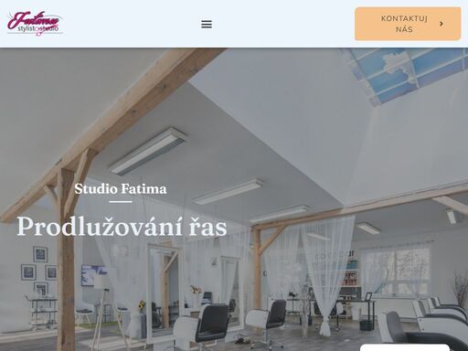 pečujeme o váš vzhled. nabízíme služby jako je kadeřnictví, kosmetika, masáže, manikúra a airbrush. navštivte nás. najdete nás téměř v centru české lípy.