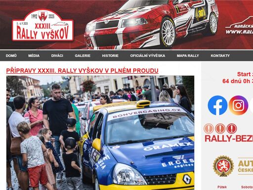 www.rallyvyskov.cz