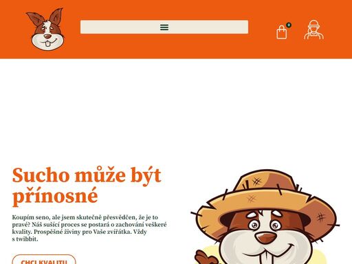 koupím seno, ale jsem skutečně přesvědčen, že je to pravé? náš sušící proces se postará o zachování veškeré kvality. prospěšné živiny pro vaše zvířátka. vždy