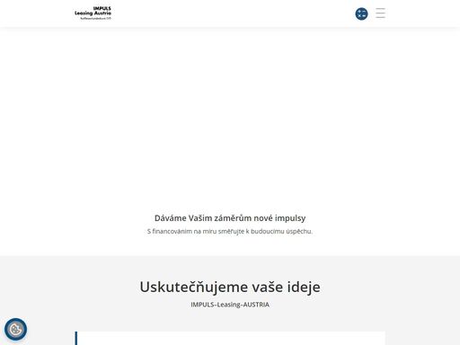 leasing nemovitostí, úvěry pro podnikatele, impuls pro vaše podnikání, leasing strojů, leasing zařízení, leasing všeho, leasing aut, leasing autobusů, leasing administrativních budov, leasing výrobních strojů, 