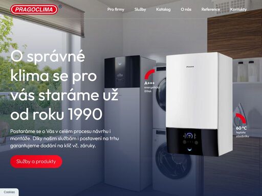 www.pragoclima.cz