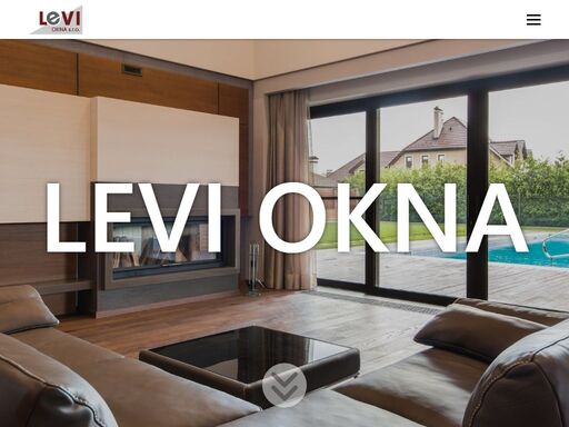 bei levi okna s.r.o. aus 67152 hluboké mašůvky 95 erhalten sie qualitative türen, fenster und andere bauelemente. nutzen sie auch unseren montagedienst!