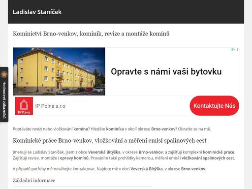 kominikstanicek.sluzby.cz