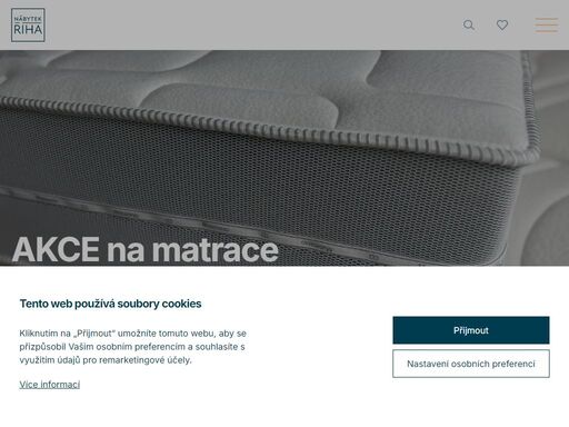 nábytek říha - kvalitní český nábytek do celého bytu i kanceláře. nábytek s moderním designem  za dostupné ceny v praze.