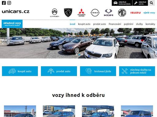 www.unicars.cz/24973-ojete-vozy