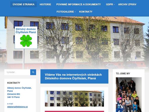www.ddplana.cz