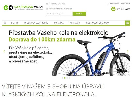 #prodej dílů pro přestavby kol na elektrokola, montáž, servis#. #elektrokola michal nabízí k prodeji elektrokola, elektrická kola, evbike, montáž a servis elektrokol#