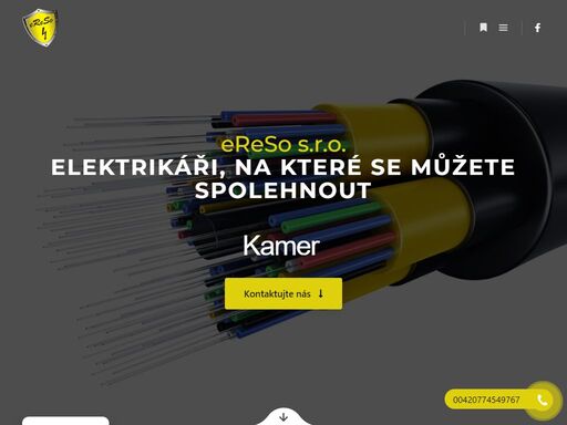 elektrikářské práce do 1000 v. strukturované kabeláže, fotovoltaika, kamerové, přístupové systémy, revize. česká lípa, nový bor - celé česko.