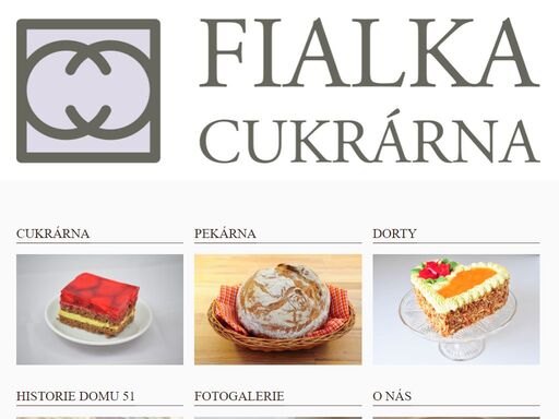 www.cukrarnafialka.cz