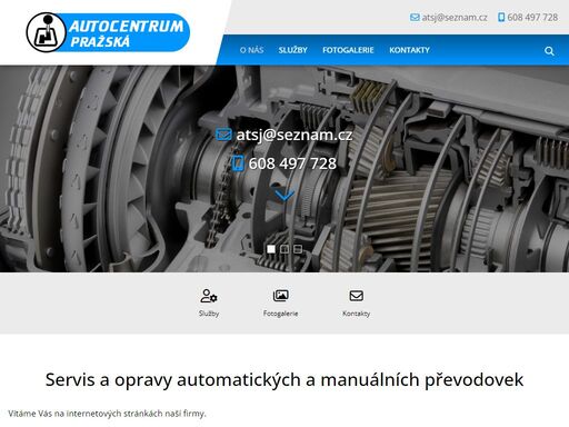 automatické převodovky, servis, plnění klimatizací, autoklimatizací ústí nad labem, teplice, krupka, děčín, lovosice, ústecký kraj