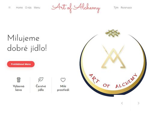 café art of alchemy