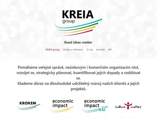 zpracováváme strategické dokumenty, studie proveditelnosti, cost-benefit analýzy, provozně finanční modely, studie ekonomických i neměřitelných dopadů a poskytujeme poradenství.