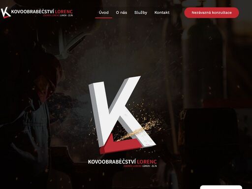 jsme rodinná firma s dlouholetou zkušeností v oblasti obrábění kovů - výroby kovových dílů pro různé průmyslové odvětví.