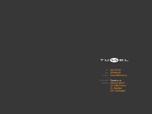www.tunnel.cz