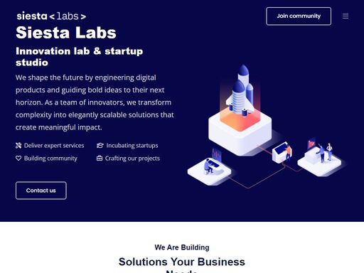 innovation lab & community of makers.