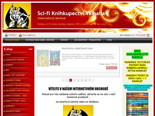internetové knihkupectví