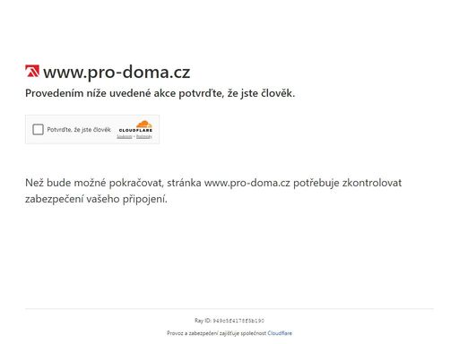pro-doma je tradiční česká rodinná firma. provozuje nejširší síť stavebnin a stavebních půjčoven v čr. dodáváme také střešní i hutní materiál.