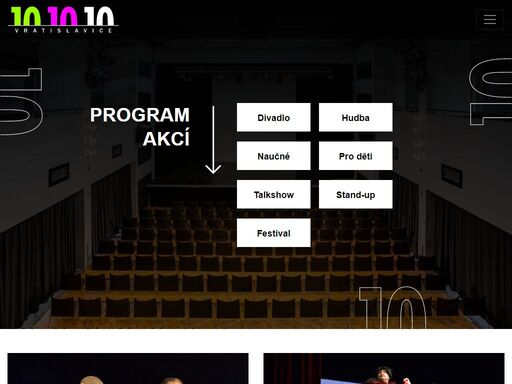 kulturní centrum vratislavice 101010 vzniklo jako odezva na absenci prostor, kde by se mohli vratislavičtí občané setkávat a pořádat nejrůznější kulturní akce.