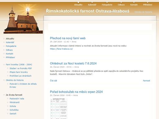 farnost.hrabova.net