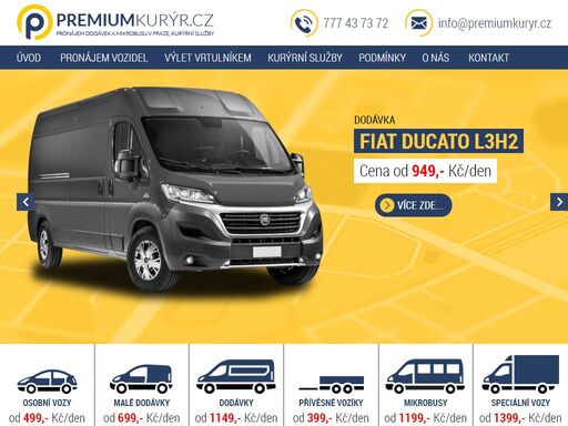 autopůjčovna praha: pronájem dodávek, mikrobusů a osobních aut. expresní kurýrní služby a lety vrtulníkem za výhodné ceny. bezkonkurenční ceny, flexibilita a kvalita služeb!