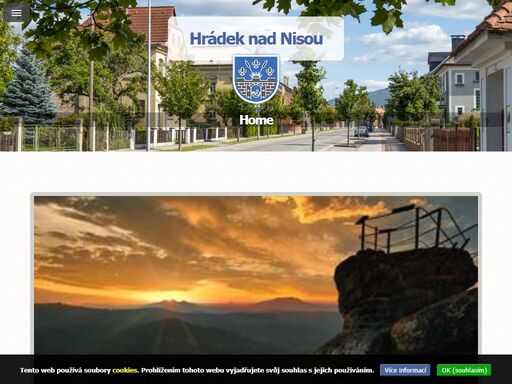 oficialni webove stranky mesta hradek nad nisou - home